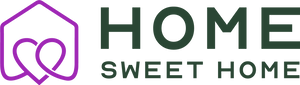 Home Sweet Home Blessings logo