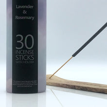 Load image into Gallery viewer, Magical Elements Incense Sticks with Holder - Air, Water, Soul, Fire & Earth