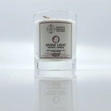 Load image into Gallery viewer, Crystal Candle - Divine Light