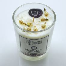Load image into Gallery viewer, Crystal Candle - Divine Light