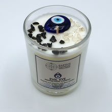 Load image into Gallery viewer, Evil Eye Protection Candle
