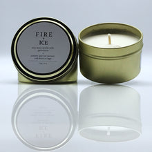 Load image into Gallery viewer, R & R Gemstone Candles