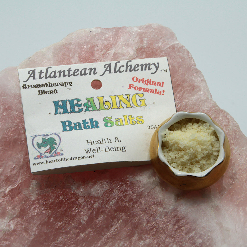 Healing Bath Salt