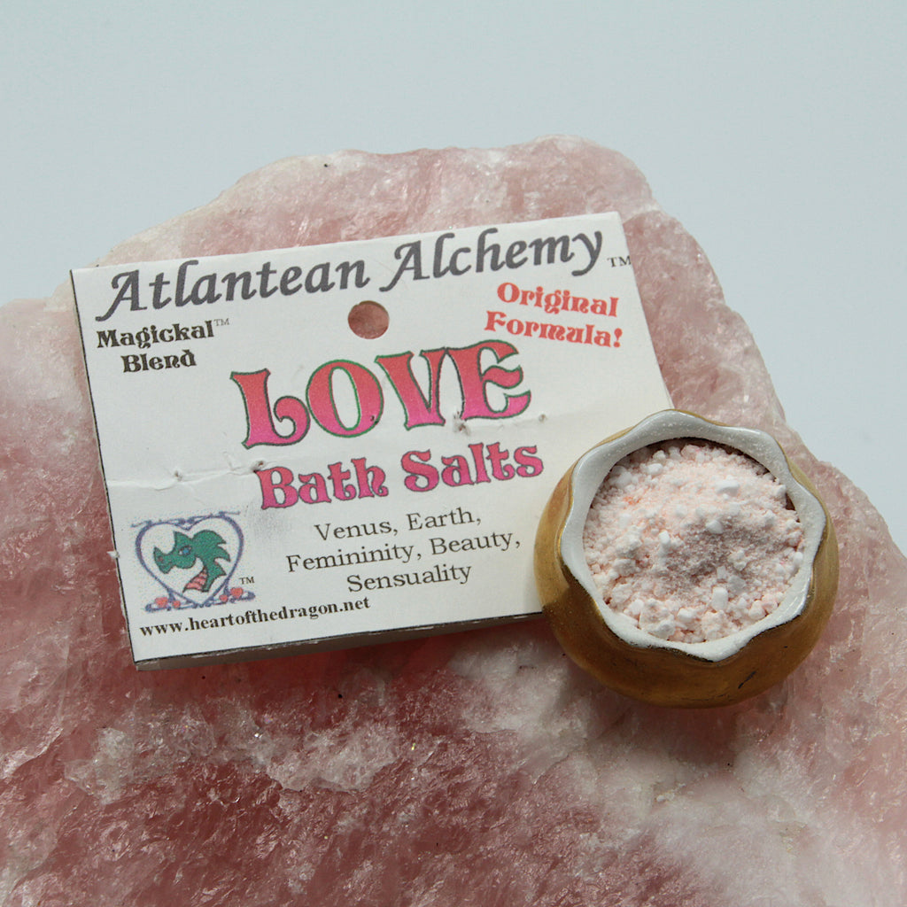 Love Bath Salt