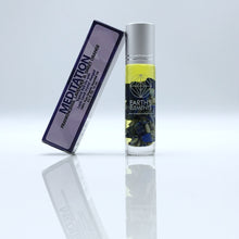 Load image into Gallery viewer, Essential Oil Roll-Ons with Charged Crystals