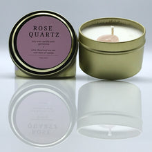 Load image into Gallery viewer, R & R Gemstone Candles
