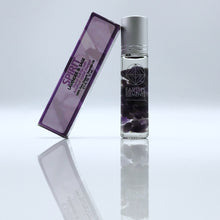 Load image into Gallery viewer, Essential Oil Roll-Ons with Charged Crystals