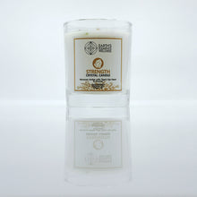 Load image into Gallery viewer, Crystal Candle - Strength