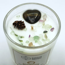 Load image into Gallery viewer, Crystal Candle - Strength