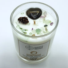 Load image into Gallery viewer, Crystal Candle - Strength