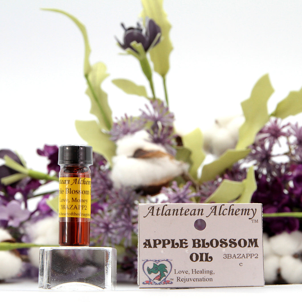 Apple Blossom Oil