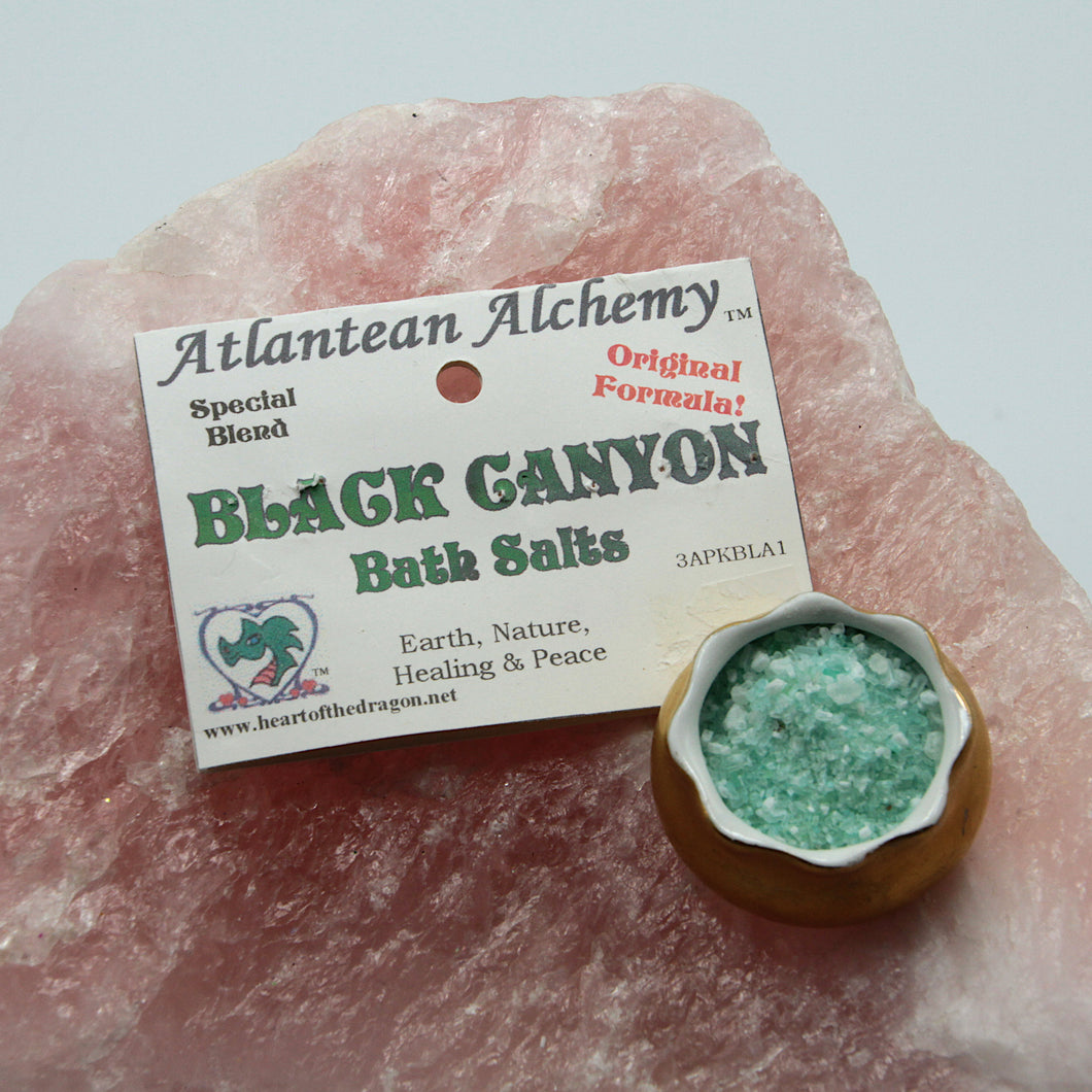 Black Canyon Bath Salt