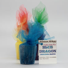 Load image into Gallery viewer, Blue Dragon Candle
