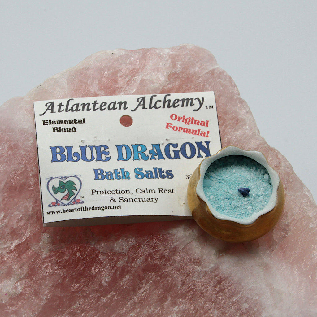 Blue Dragon Bath Salt