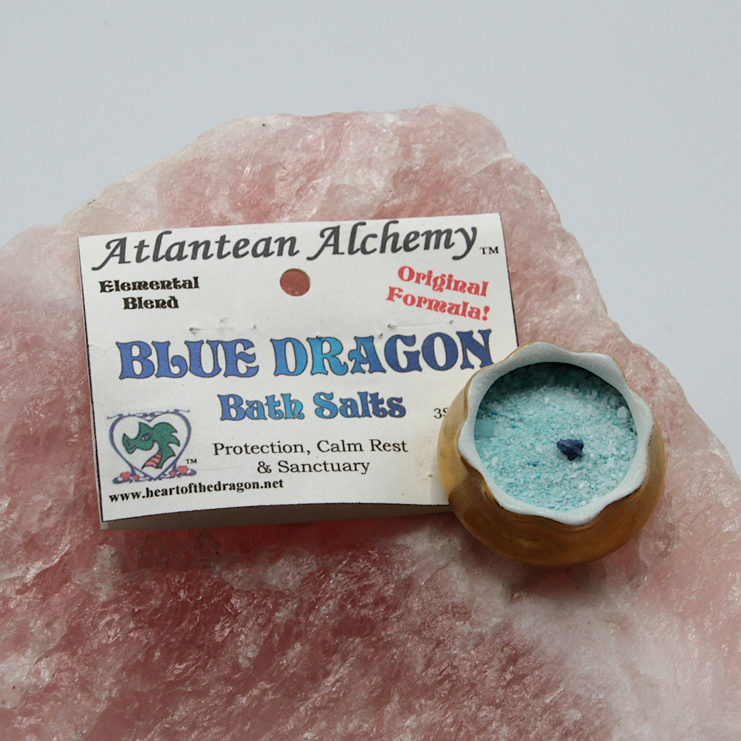 Blue Dragon Bath Salt