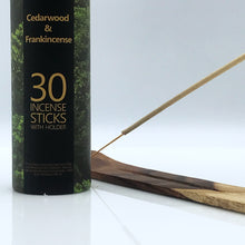 Load image into Gallery viewer, Magical Elements Incense Sticks with Holder - Air, Water, Soul, Fire &amp; Earth
