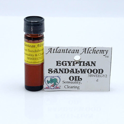 Egyptian Sandalwood Oil