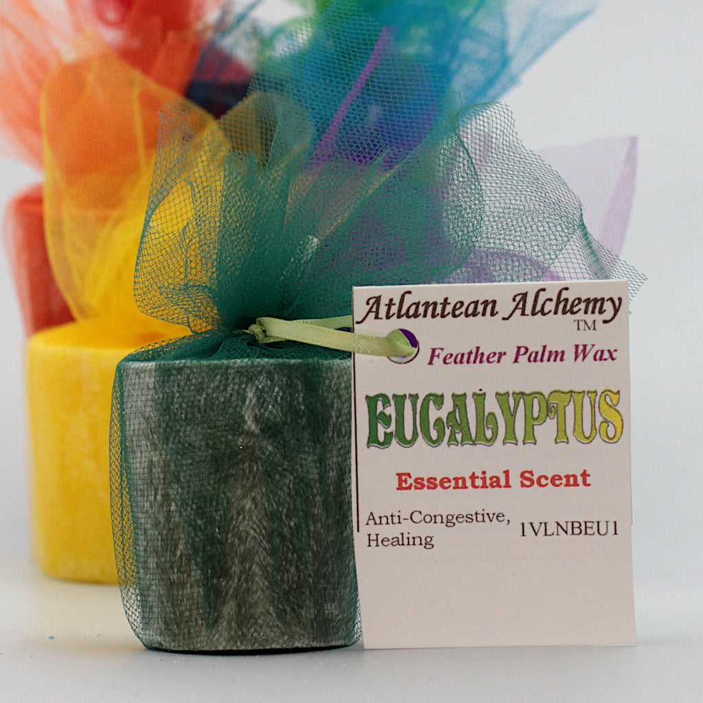 Eucalyptus Candle