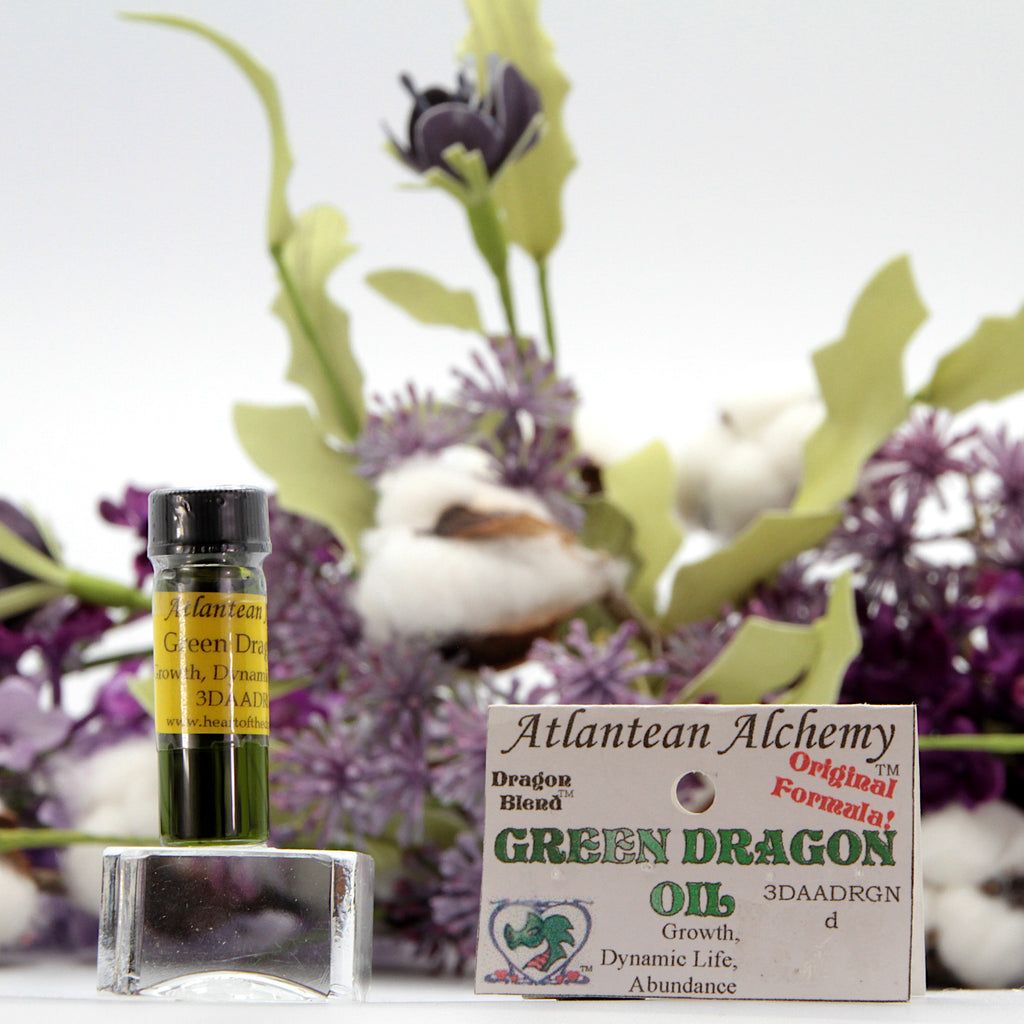 Green Dragon Oil