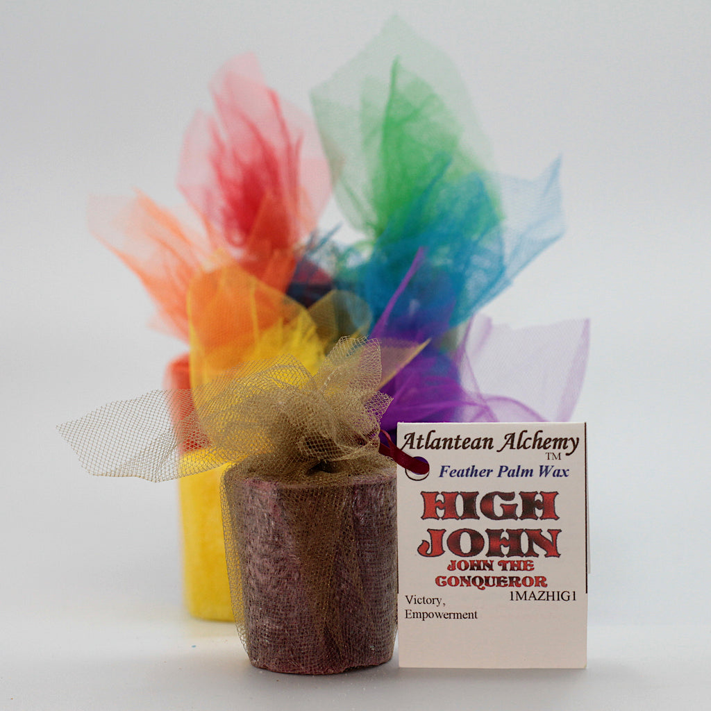 High John Candle (John the Conqueror)