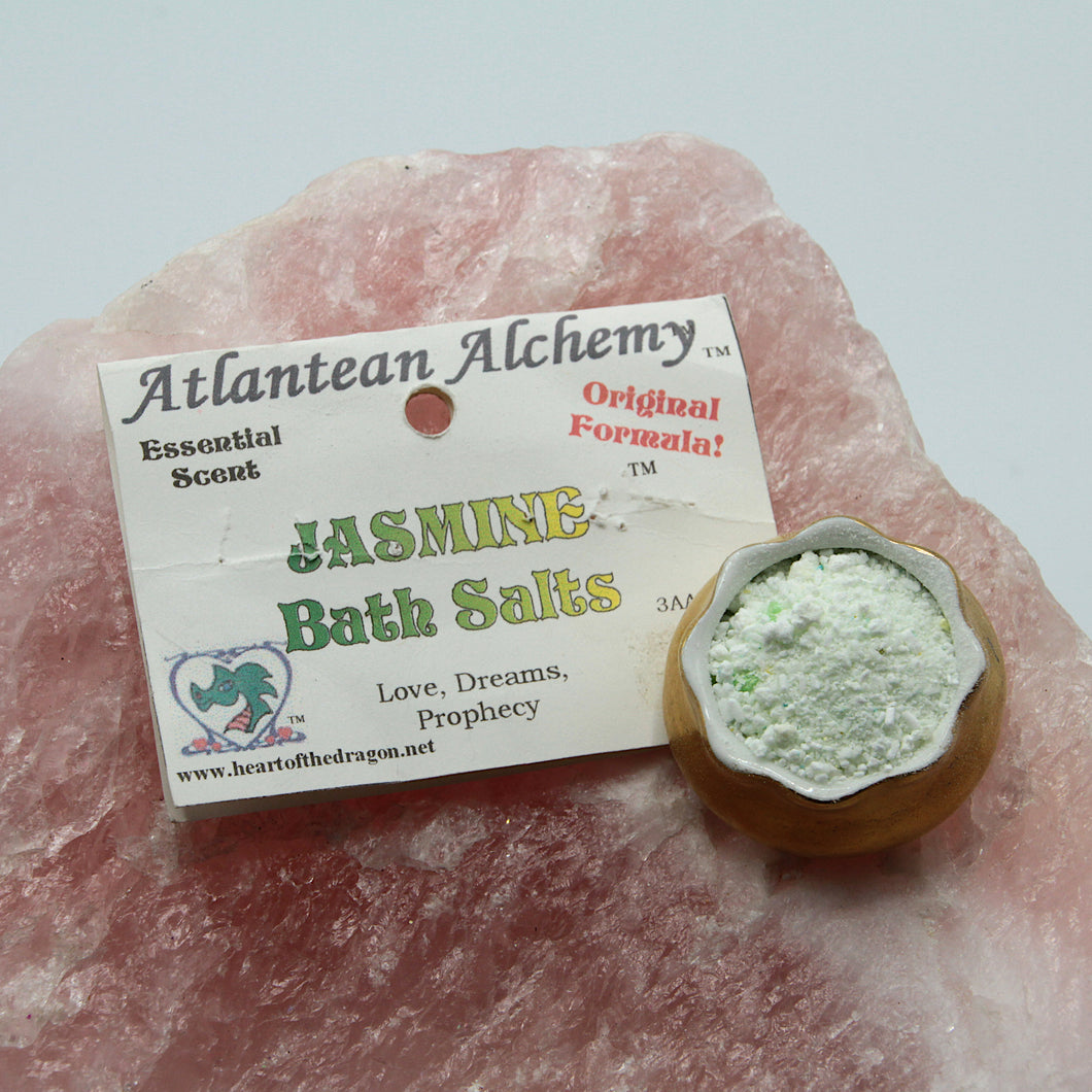 Jasmine Bath Salt