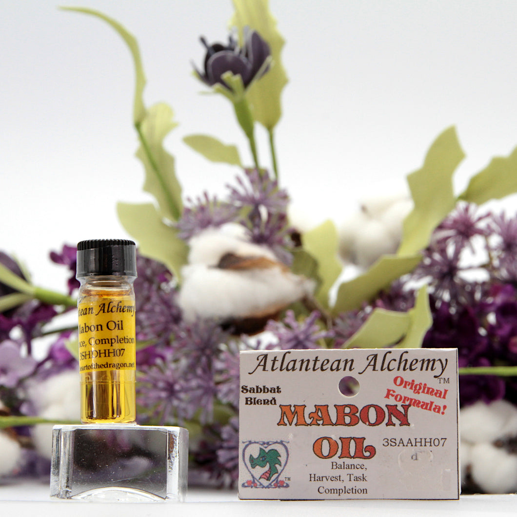 Mabon Oil