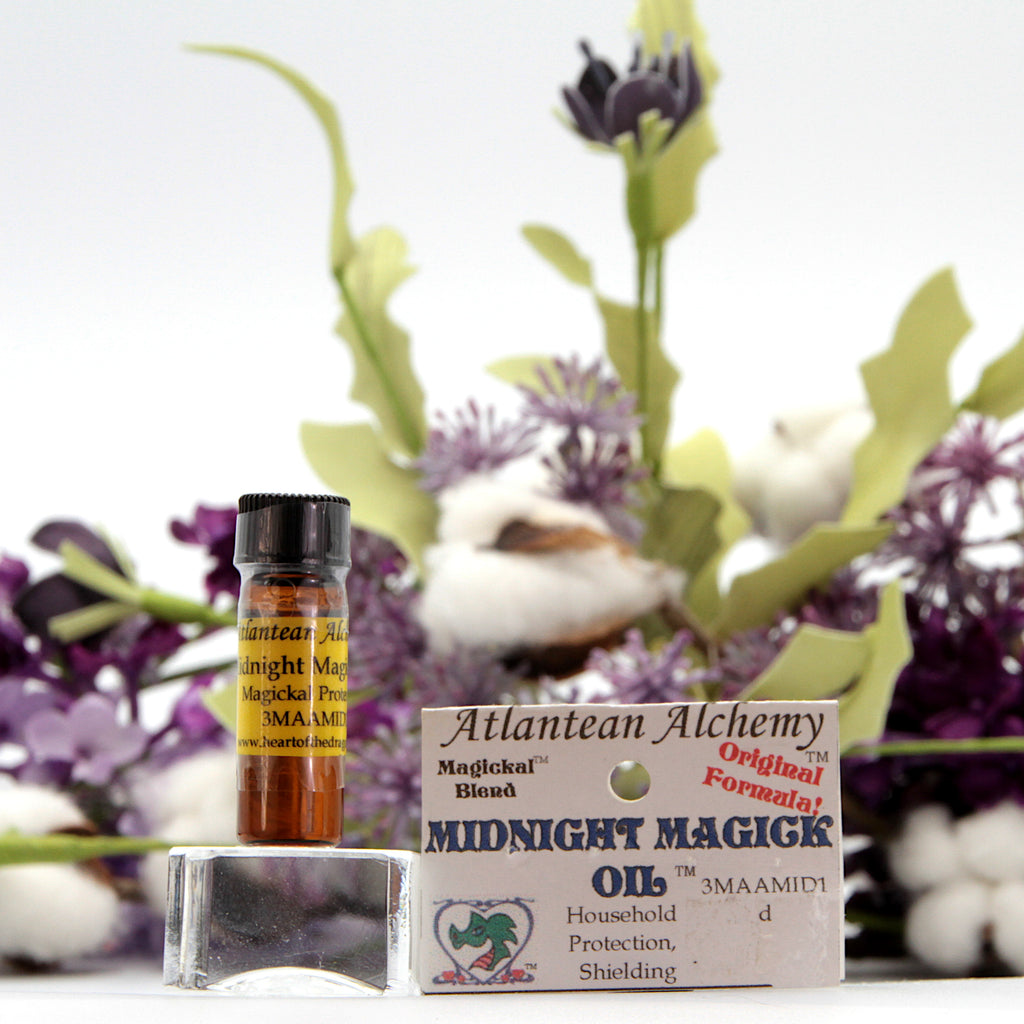 Midnight Magick Oil