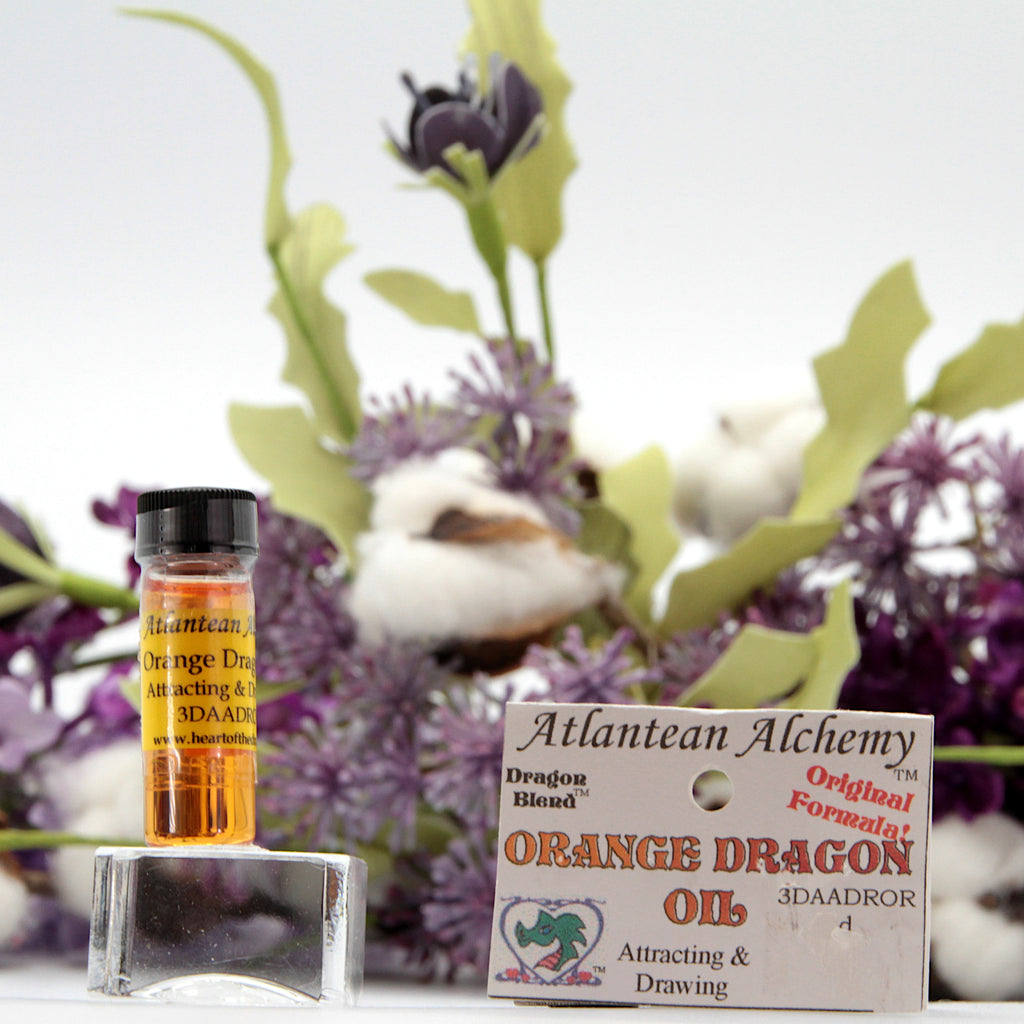 Orange Dragon Oil