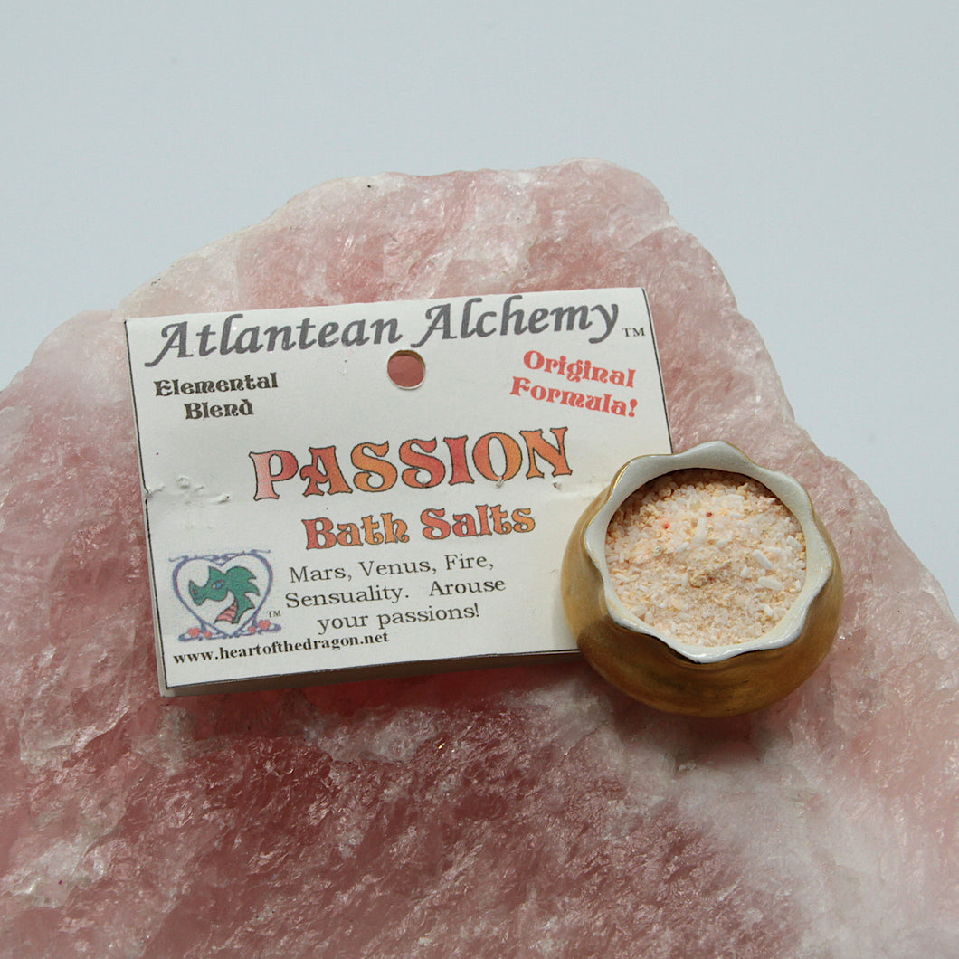 Passion Bath Salt