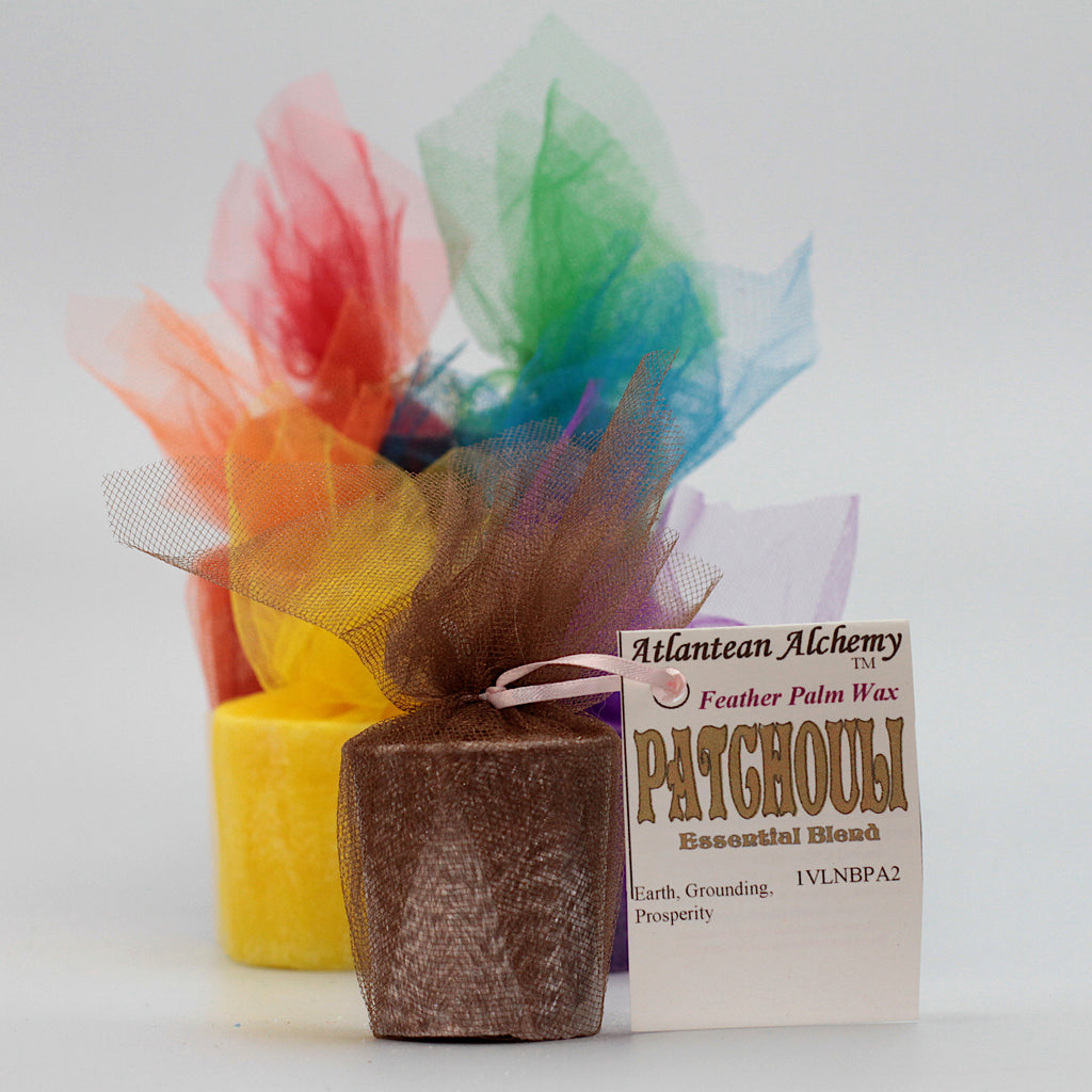 Patchouli Candle