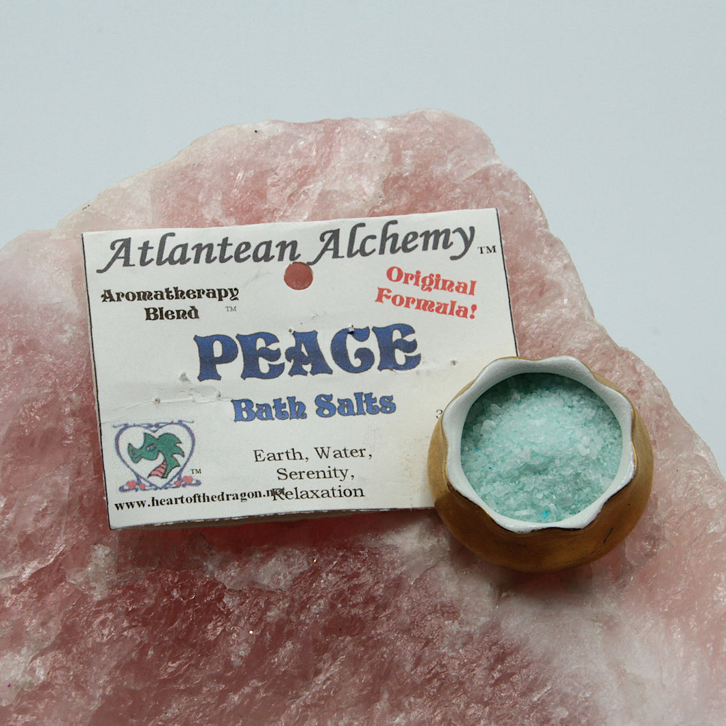 Peace Bath Salt