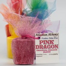 Load image into Gallery viewer, Pink Dragon Candle
