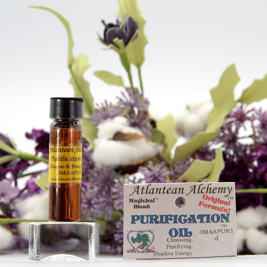 Purification Oil