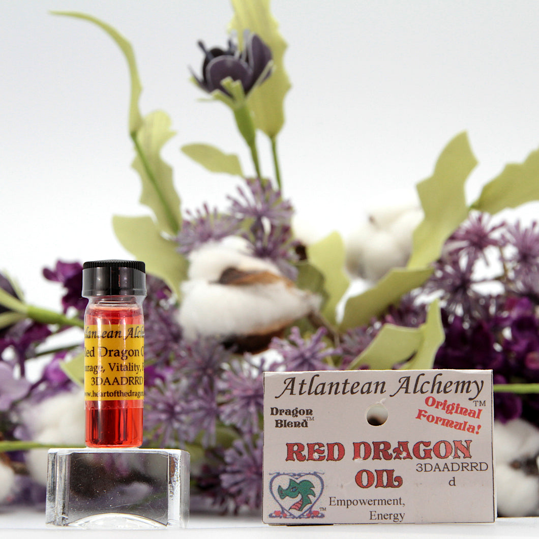 Red Dragon Oil