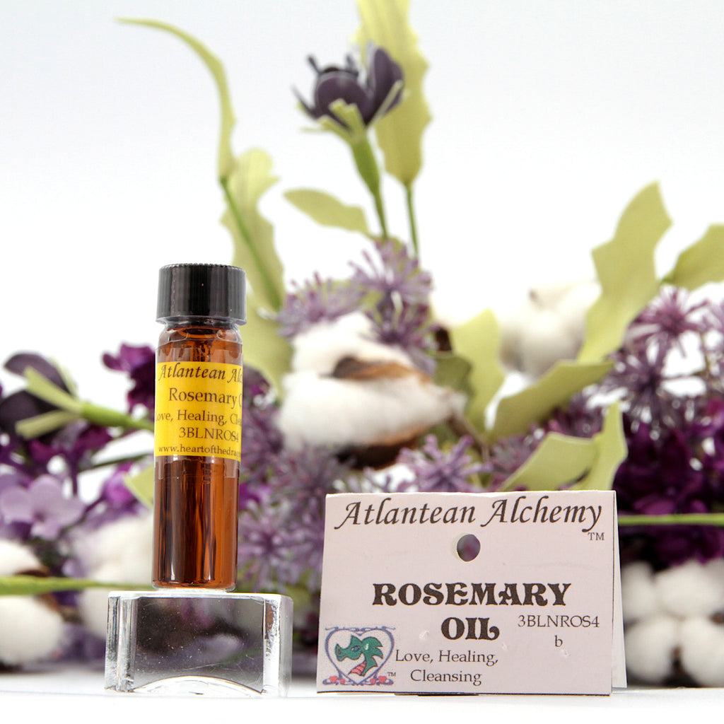 Rosemary Oil