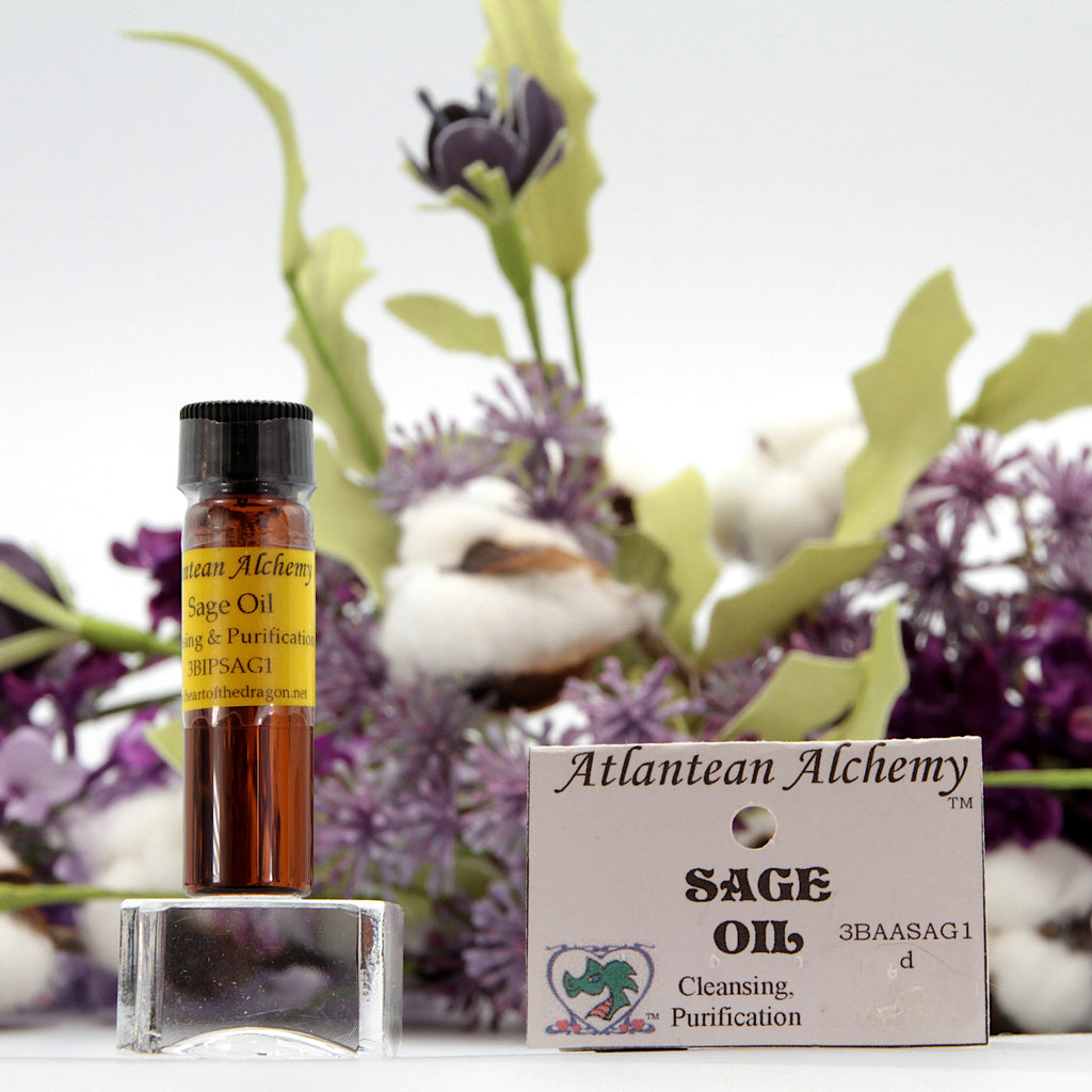 Sage Oil