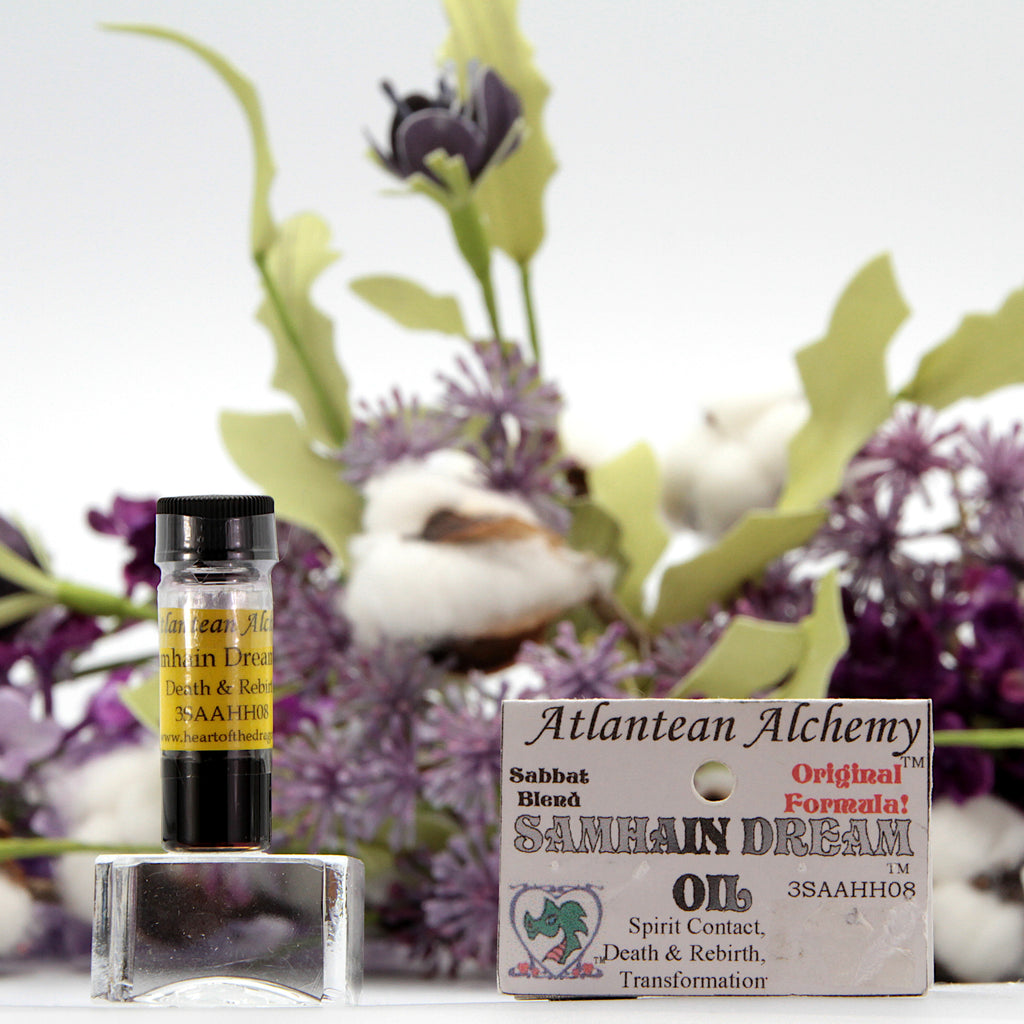 Samhain Dream Oil