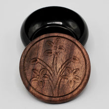 Load image into Gallery viewer, Smudge Pot with Wooden Coaster
