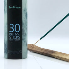 Load image into Gallery viewer, Magical Elements Incense Sticks with Holder - Air, Water, Soul, Fire &amp; Earth
