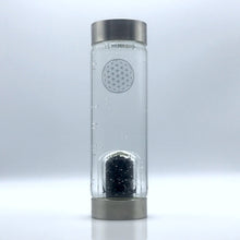 Load image into Gallery viewer, Crystal Elixir Water Bottle | Crystal Inserts

